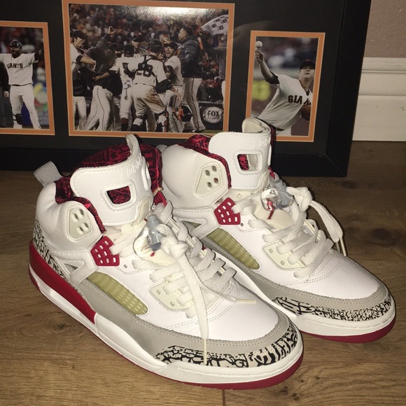 AIR JORDAN SPIZ'IKE - Picture 7 of 7